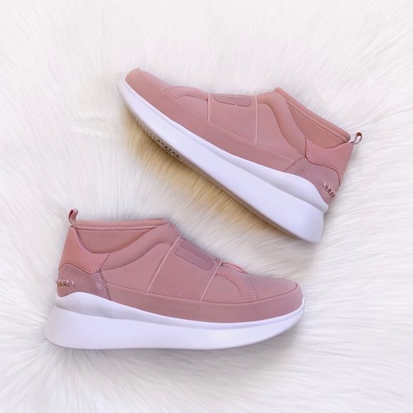 UGG Neutra Sneakers In LA Sunset - Picture 4 of 6